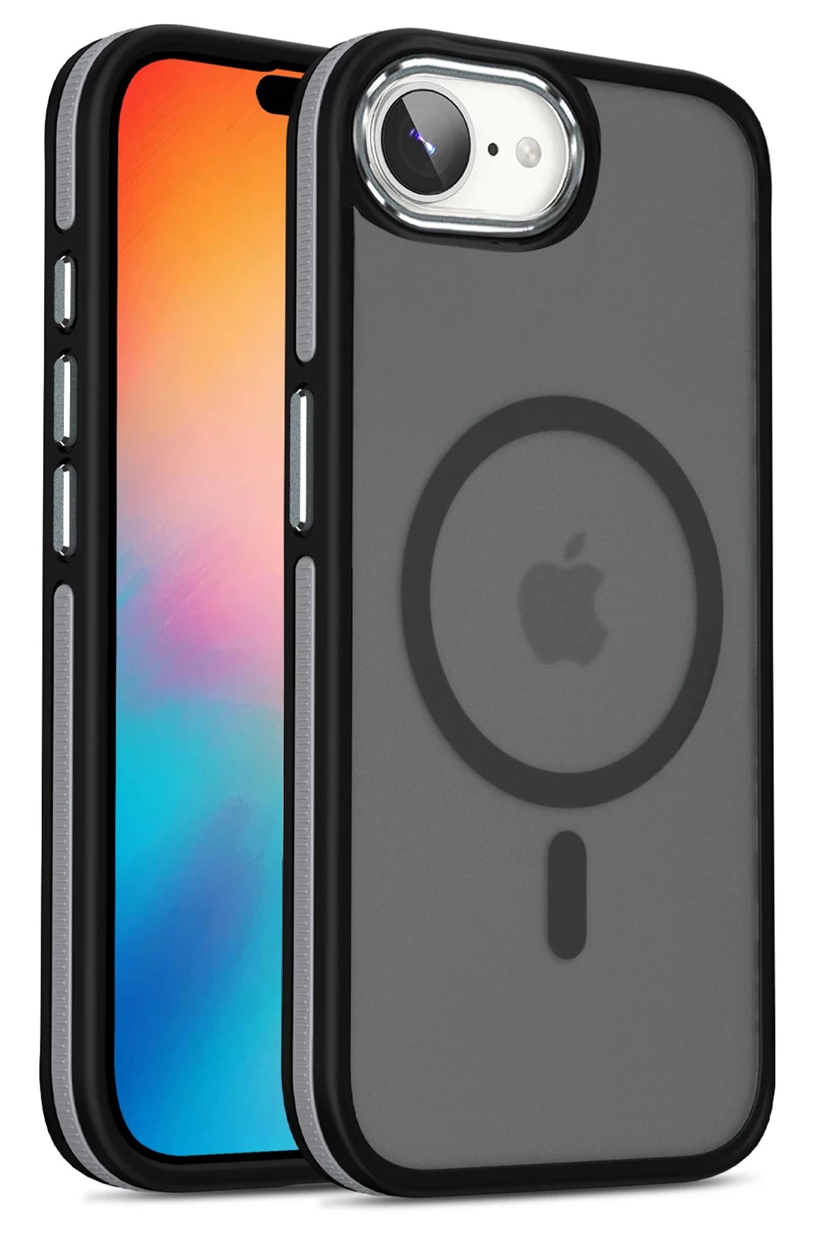 Joko iPhone 16E Winner Magsafe Kapak - Siyah