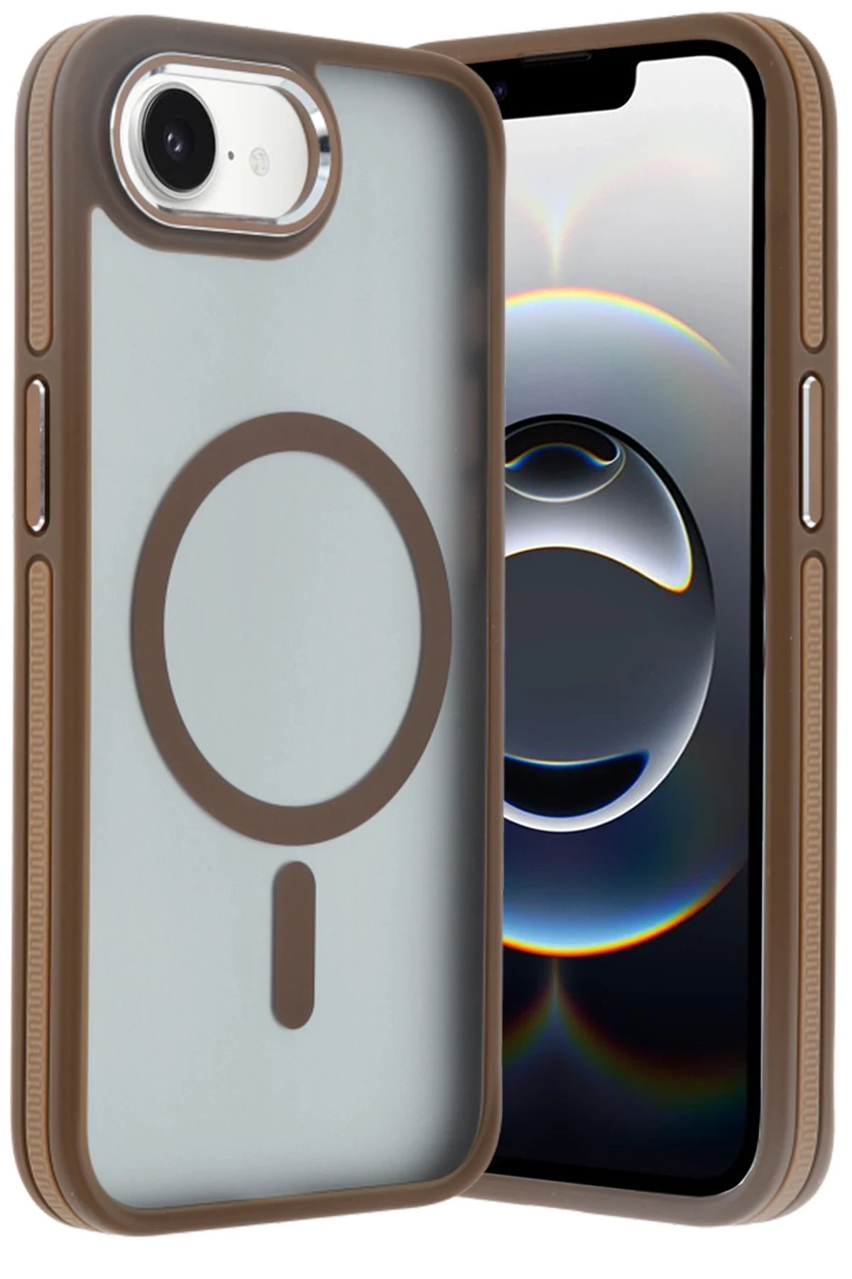 Joko iPhone 16E Winner Magsafe Kapak - Gold