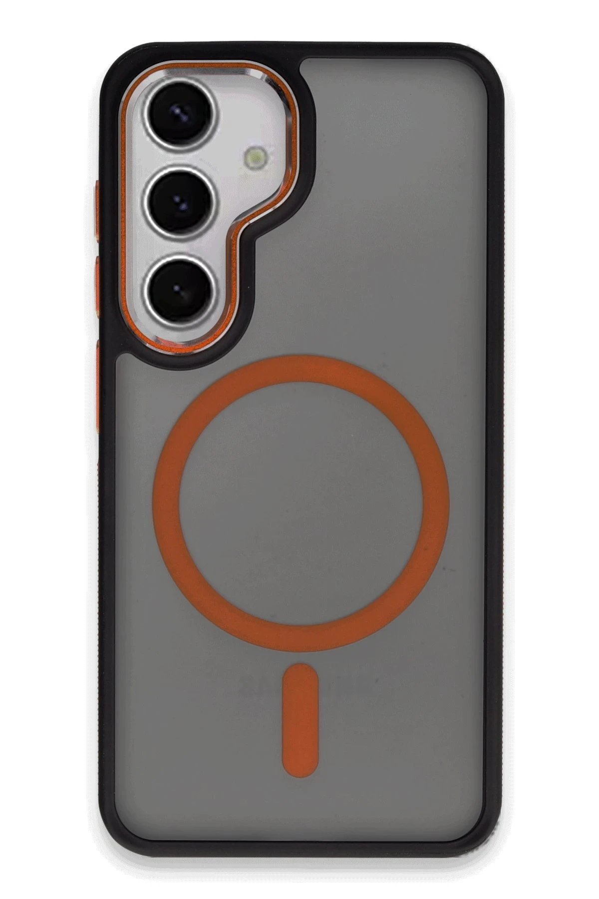 Joko Samsung Galaxy S24 Winner Magsafe Kapak - Turuncu