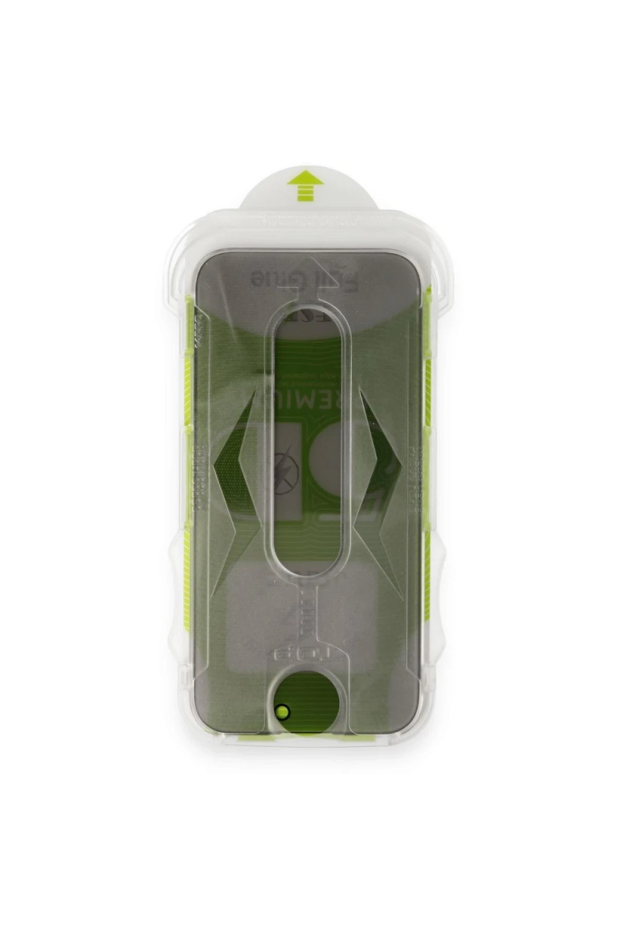 Joko Samsung S25 Ultra Joko Magic 5D Hayalet Cam - Siyah