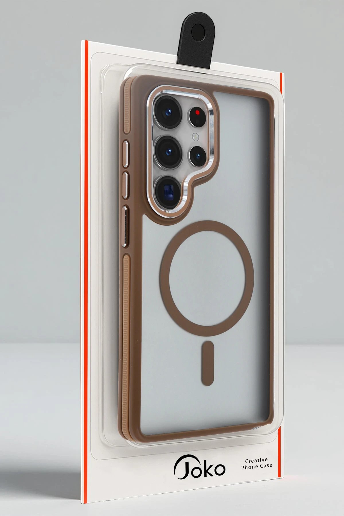 Joko Samsung Galaxy S25 Ultra Winner Magsafe Kapak - Gold