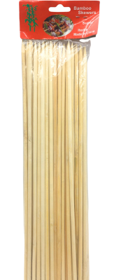 KALIN 30CM.AHŞAP ÇÖP ŞİŞ