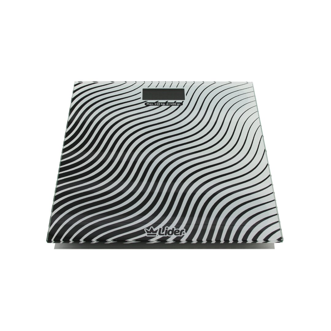 KARE CAM DİJİTAL BASKÜL TERAZİ 150KG