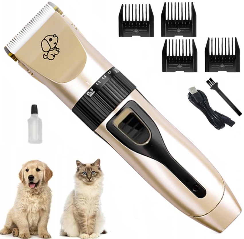 Kedi Köpek Tıraş Makinesi