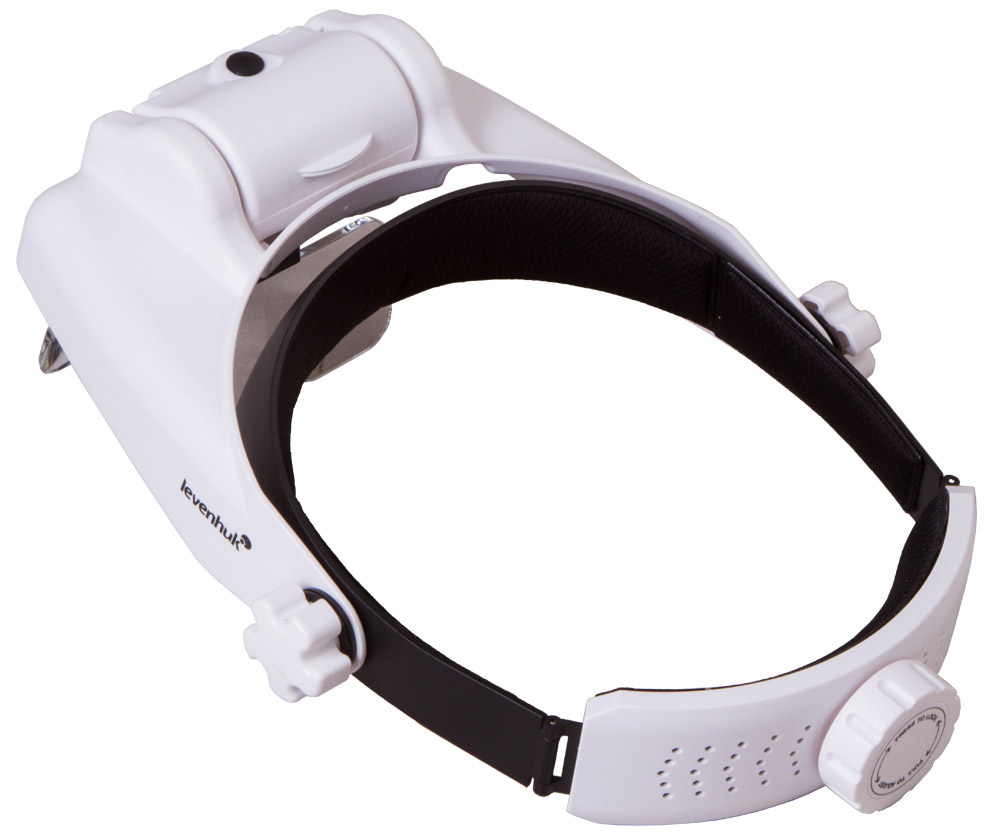 Levenhuk Zeno Vizor H7 Baş Büyüteci