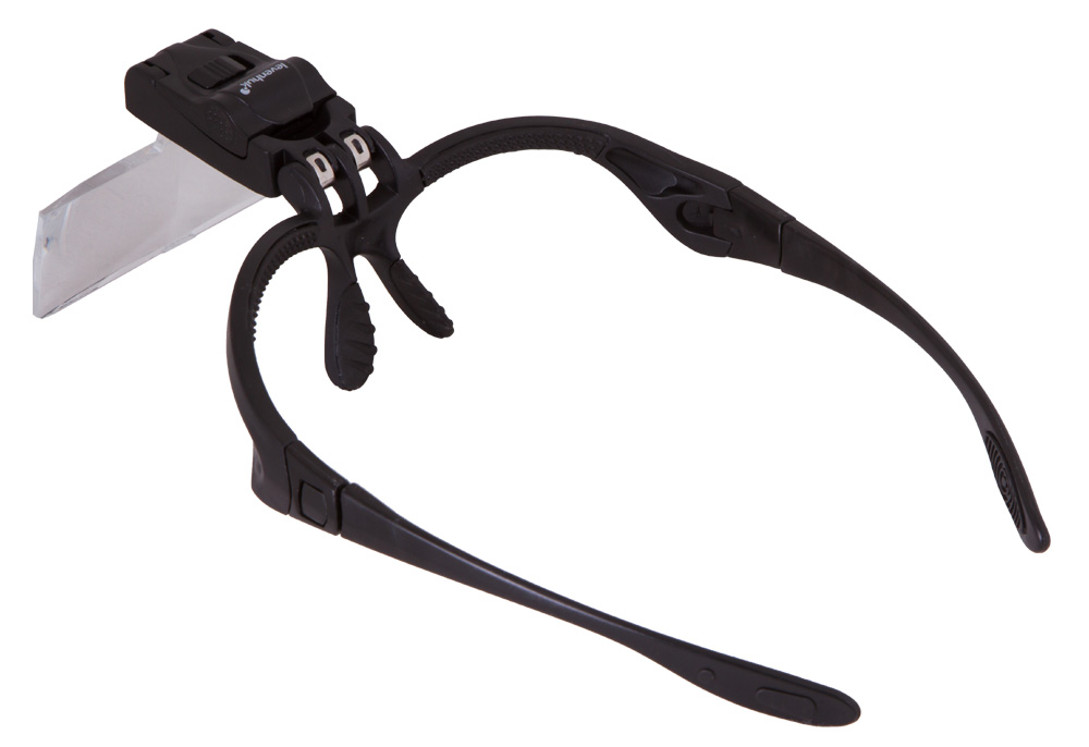 Levenhuk Zeno Vizor G3 Büyüteçli Gözlükler