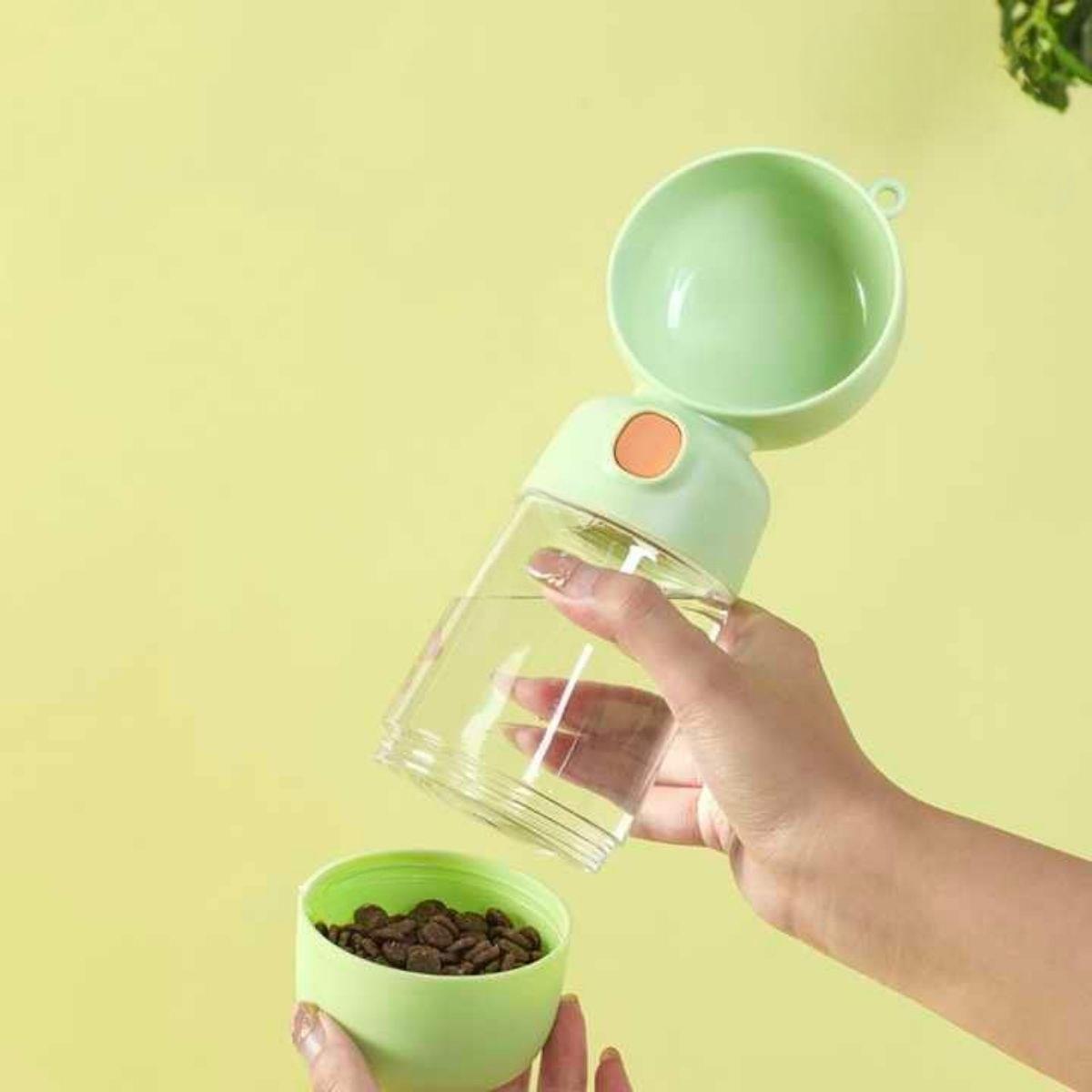 Mama Hazneli Evcil Hayvan Suluğu 400 ml + 180 ml