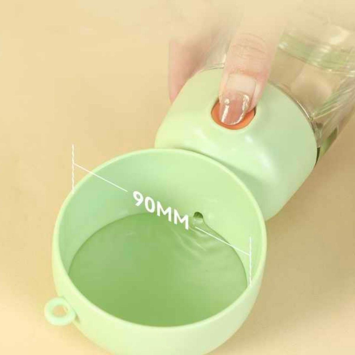 Mama Hazneli Evcil Hayvan Suluğu 400 ml + 180 ml