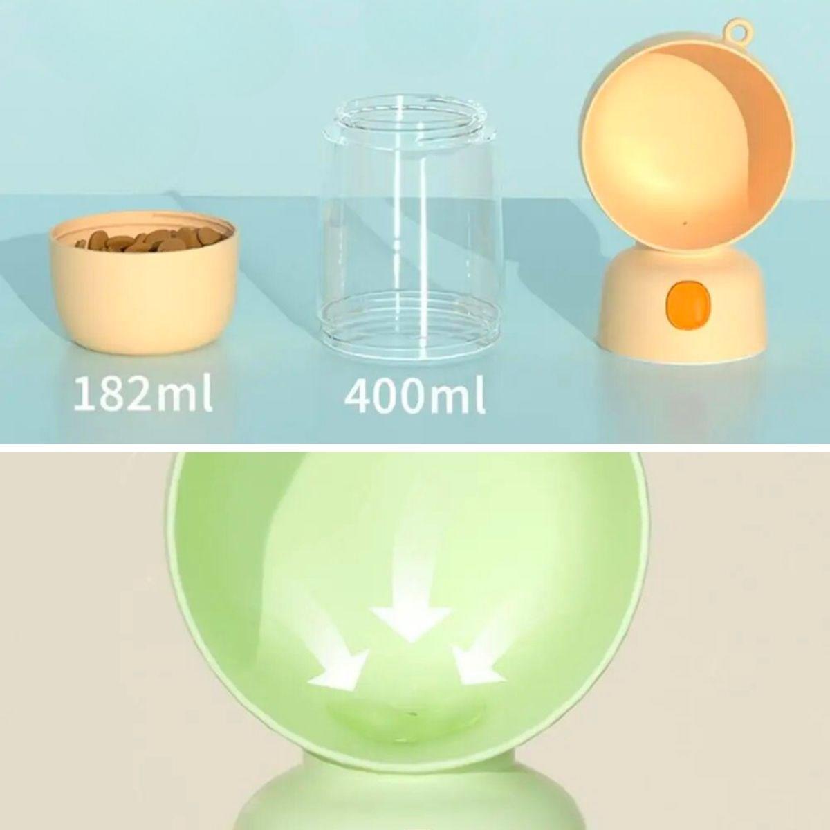 Mama Hazneli Evcil Hayvan Suluğu 400 ml + 180 ml