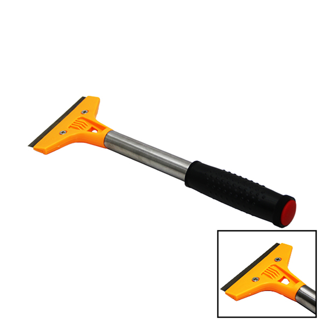 METAL YER KAZIYICI SAPLI BIÇAK CAM KAZIYICI