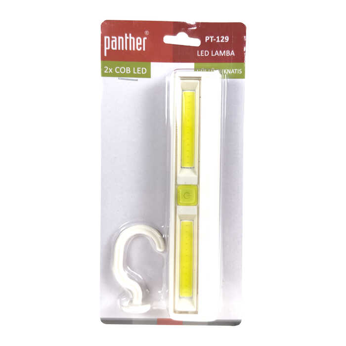 MIKNATISLI LED LAMBA PT-129