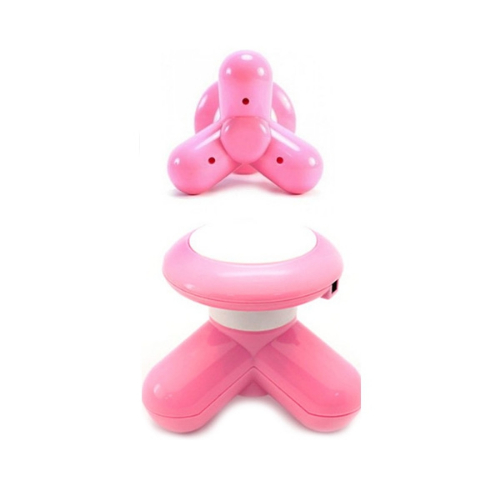 Mimo Titreşimli Usb Şarjlı Mini Masaj Aleti