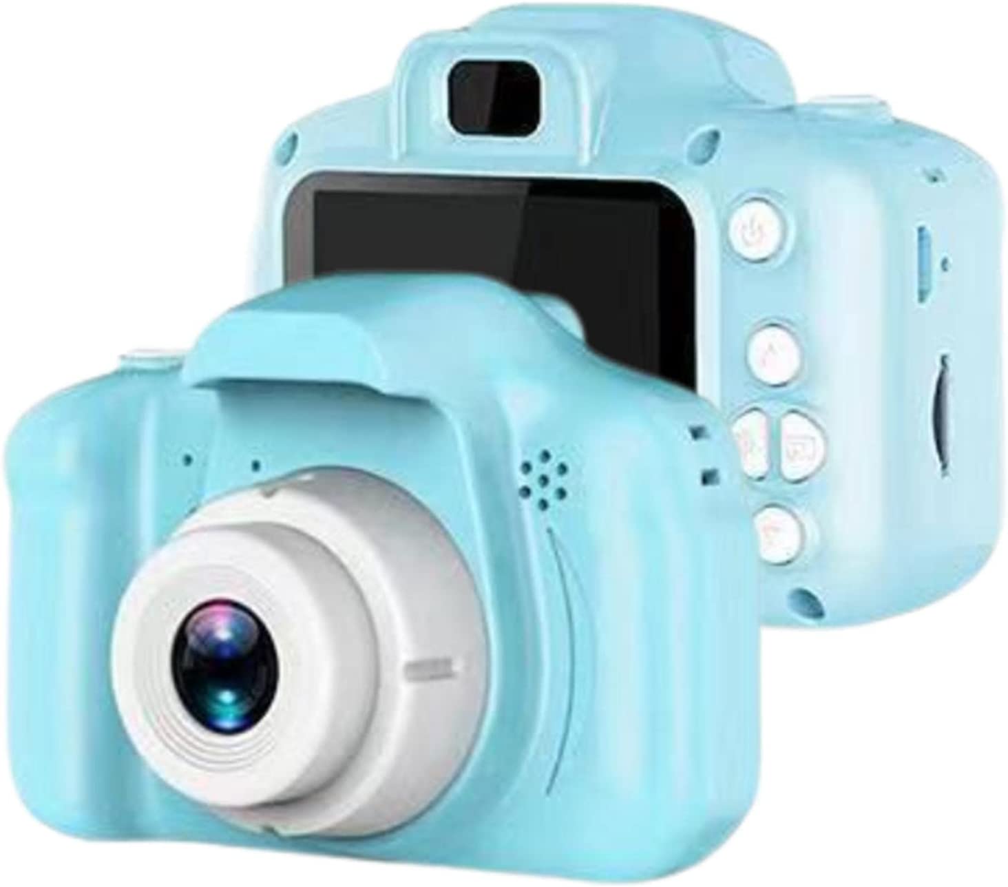 Mini 1080p Hd Kamera Çocuklar İçin Dijital Fotoğraf Makinesi Çocuk Fotoğraf Makinası