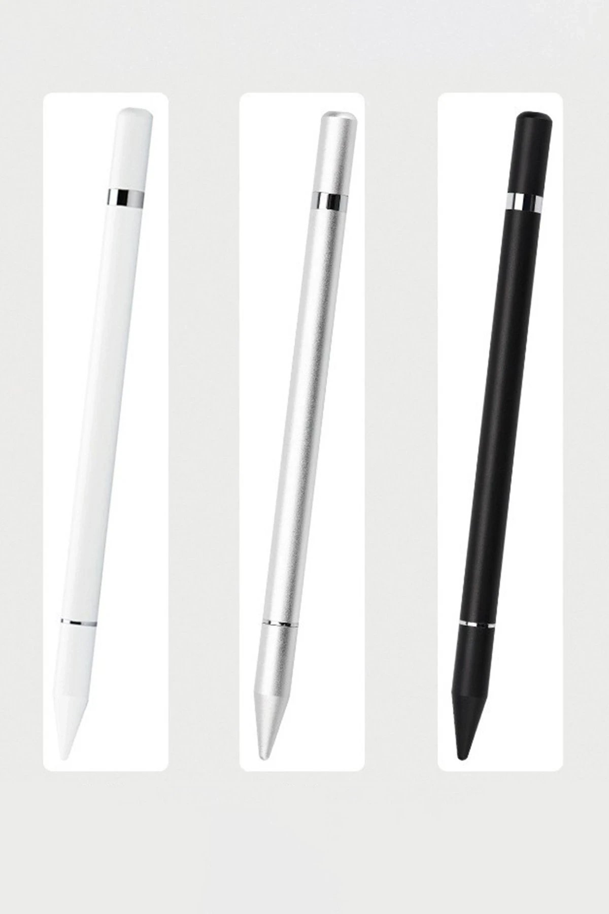 Newface Dokunmatik Stylus Kalem Pen 110 - Beyaz