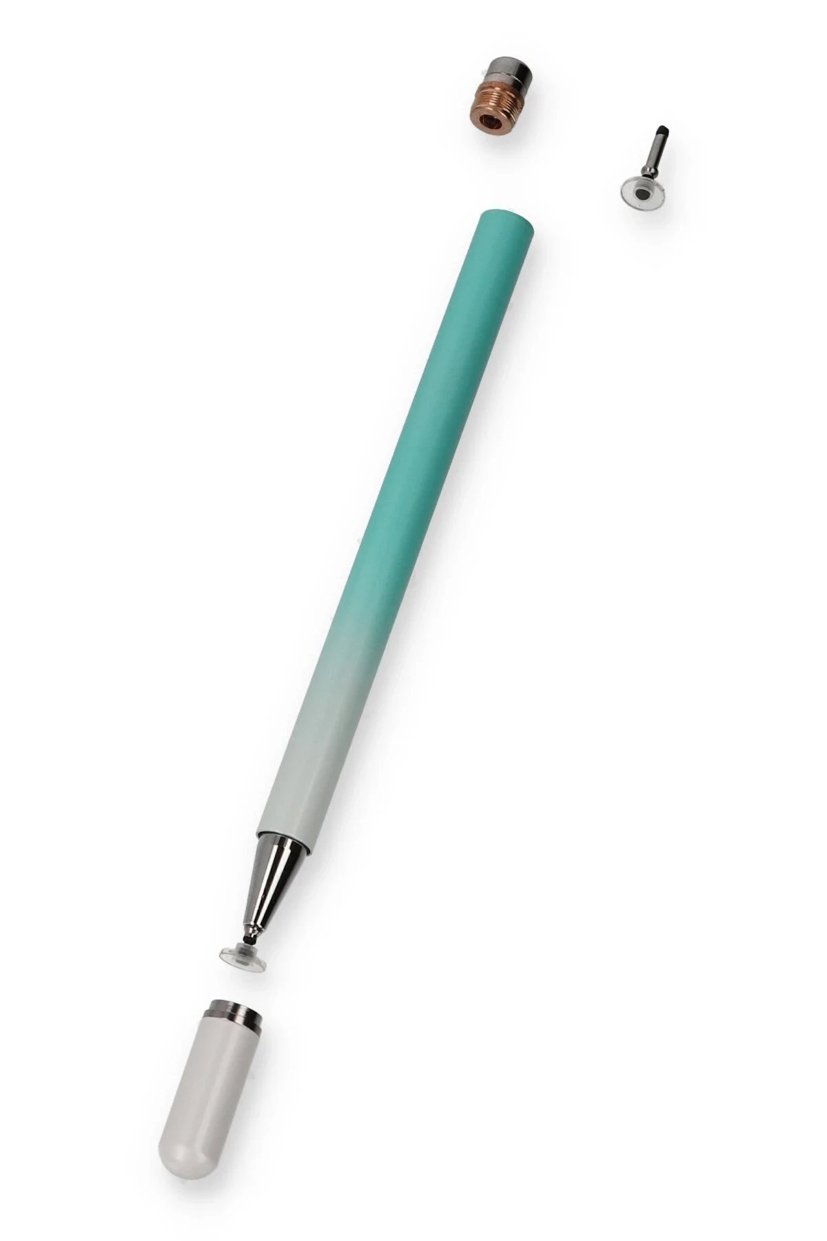 Newface Dokunmatik Stylus Kalem Pen 108 - Yeşil