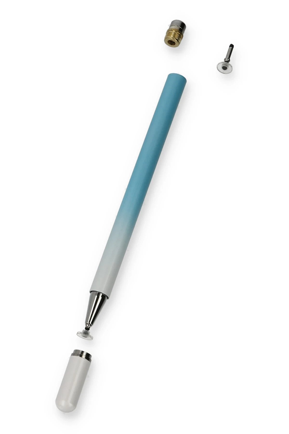 Newface Dokunmatik Stylus Kalem Pen 108 - Mavi