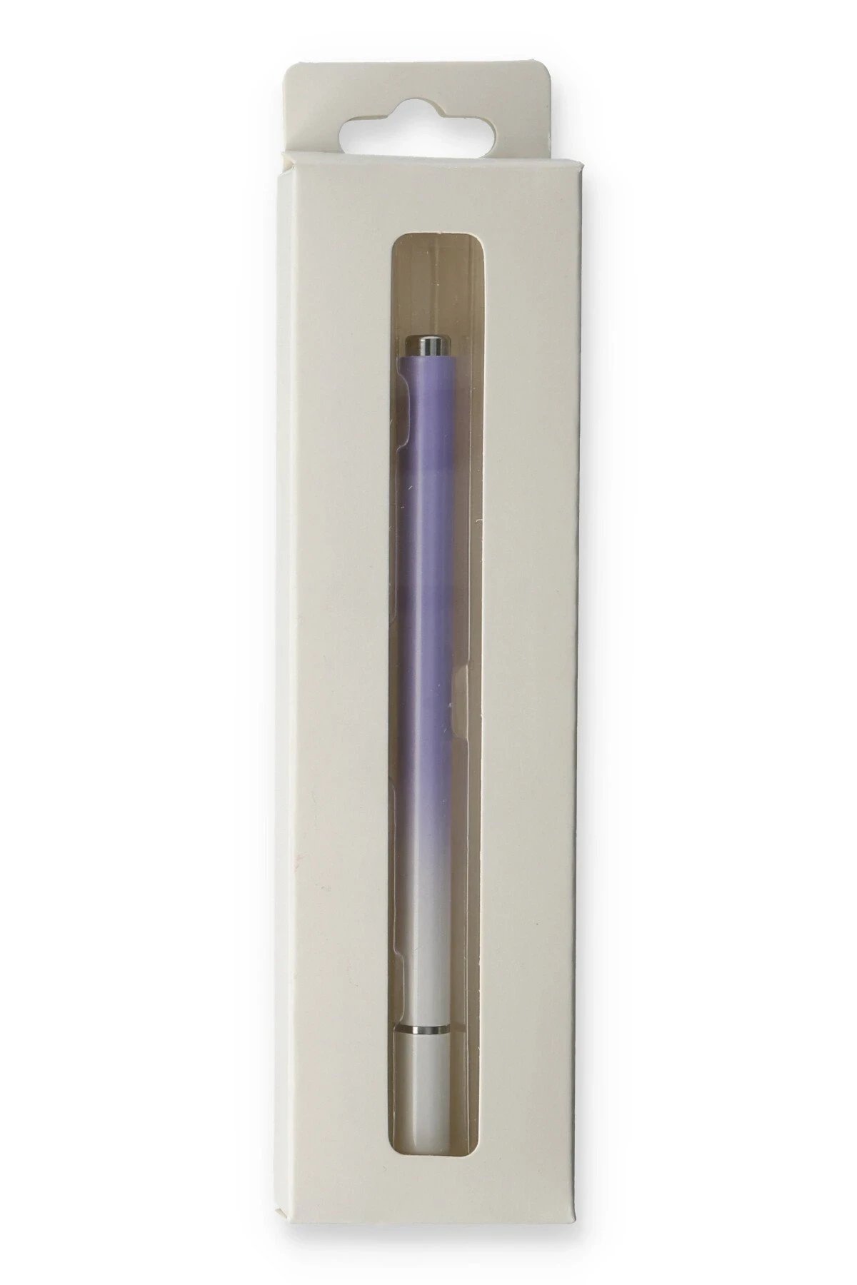 Newface Dokunmatik Stylus Kalem Pen 108 - Mor