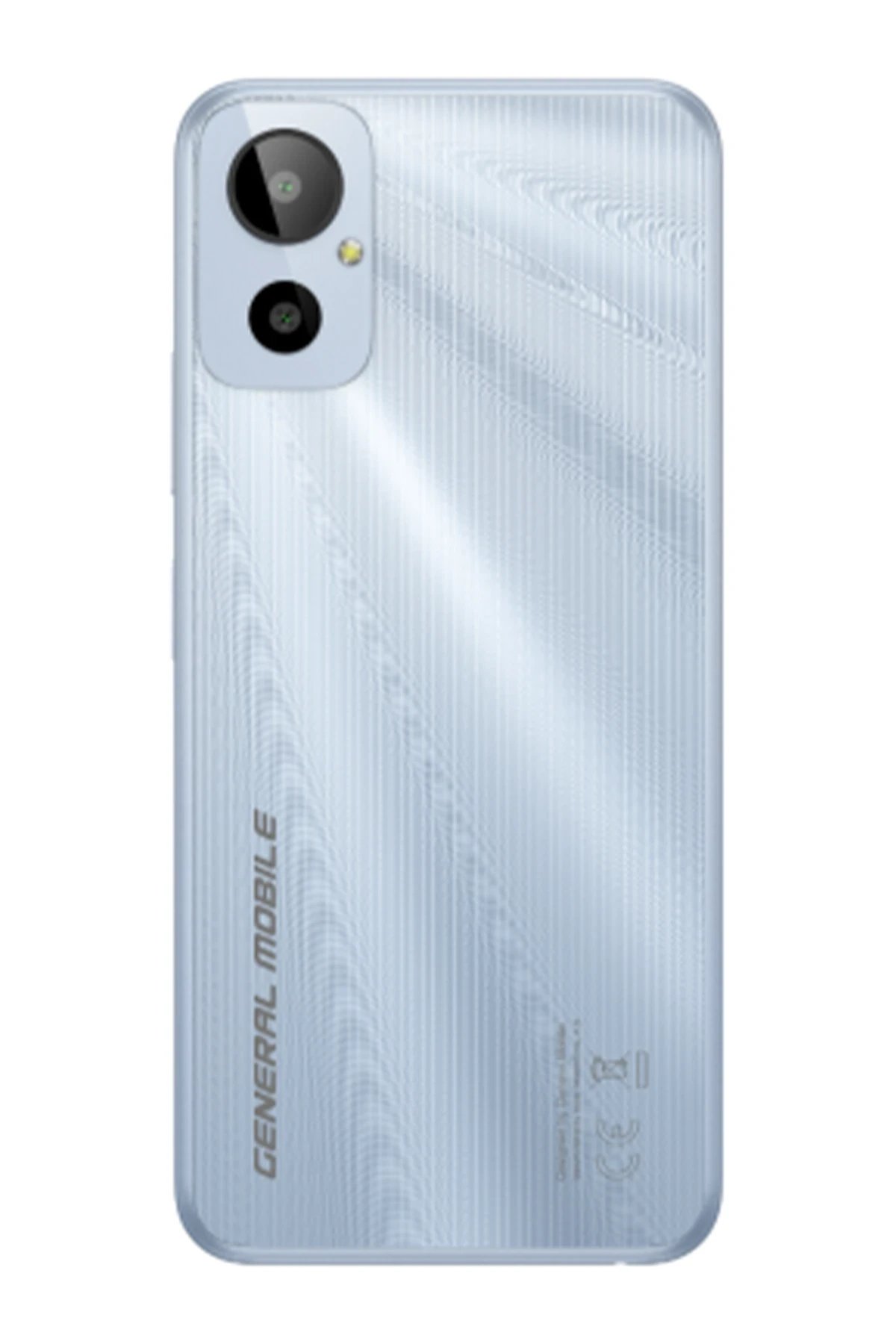 Newface General Mobile GM 23 SE Kılıf Lüx Şeffaf Silikon