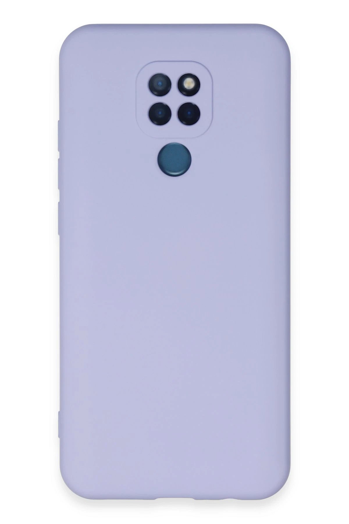 Newface General Mobile GM 20 Kılıf Nano içi Kadife Silikon - Lila