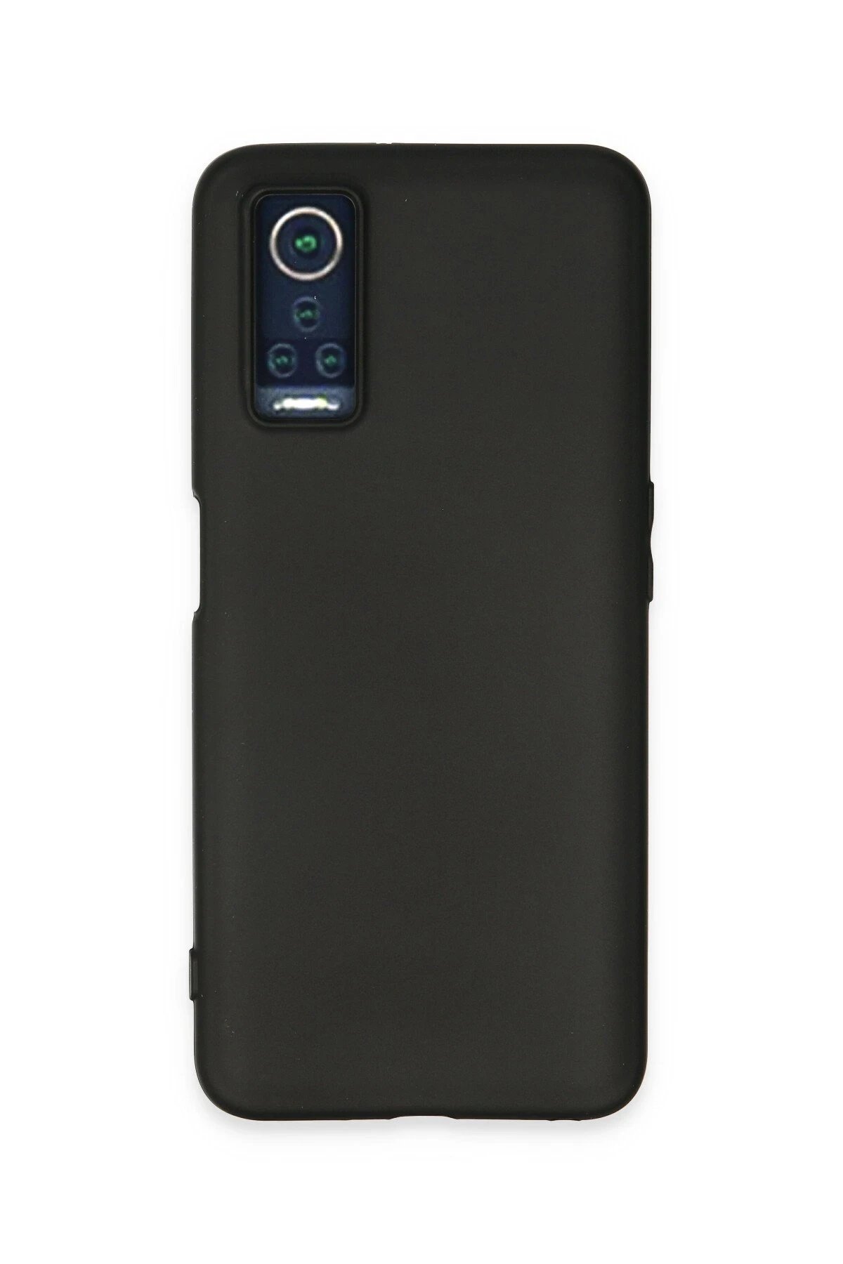 Newface General Mobile GM 22 Pro Kılıf First Silikon - Siyah