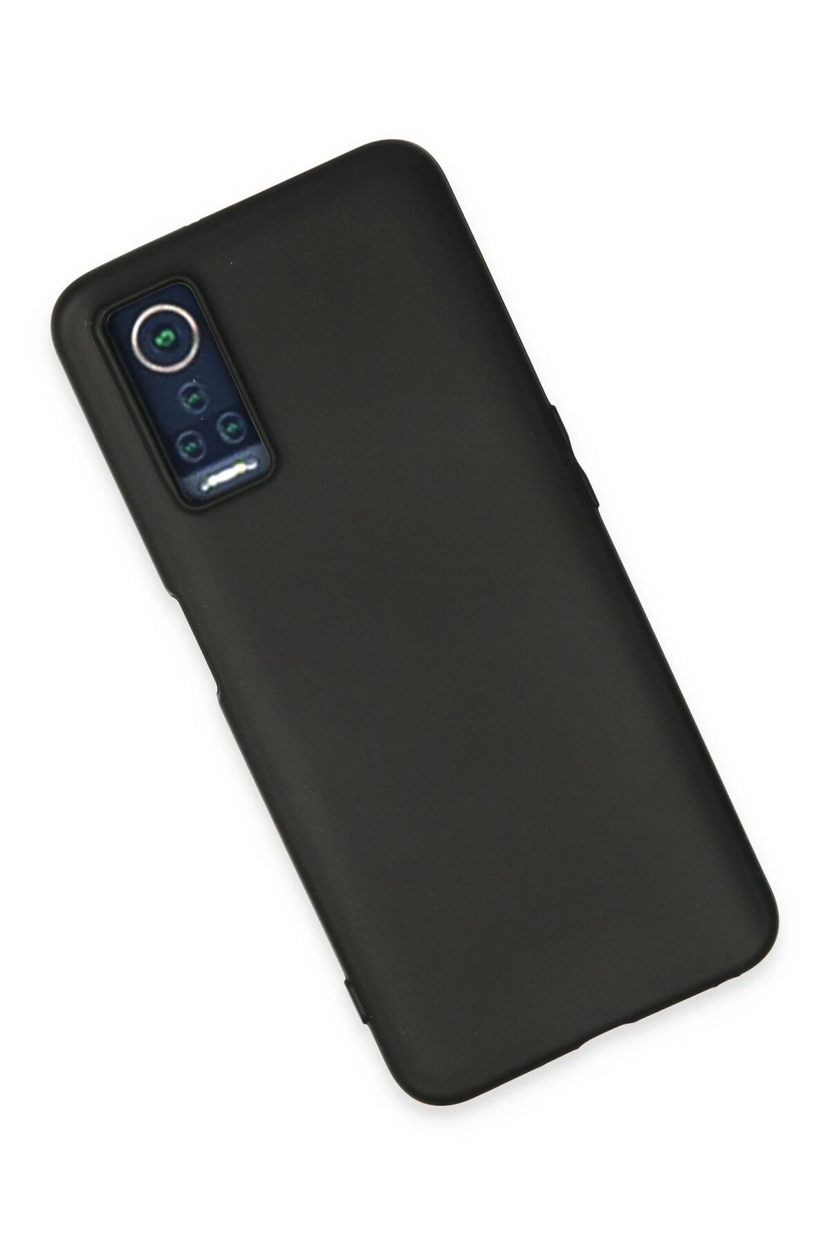 Newface General Mobile GM 22 Pro Kılıf First Silikon - Siyah