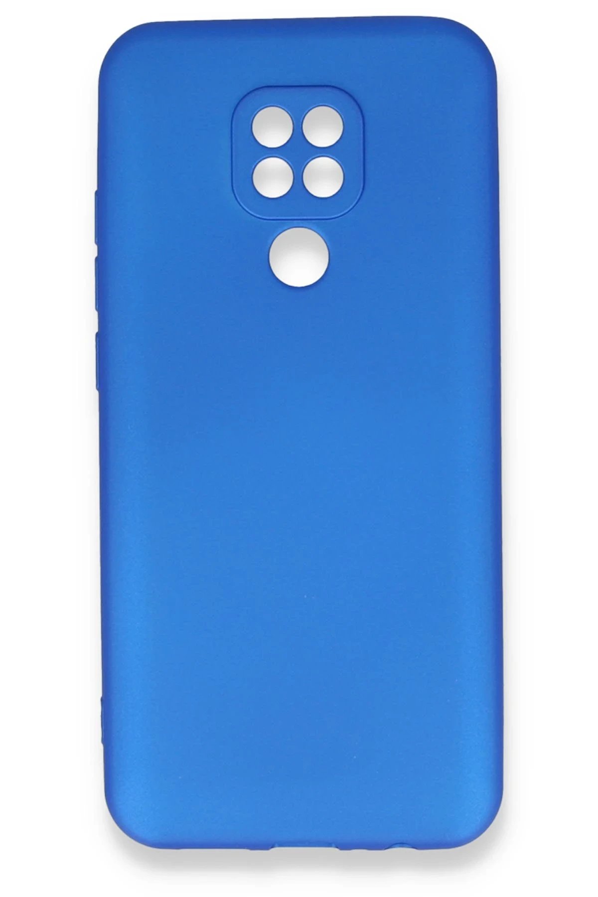 Newface General Mobile GM 20 Kılıf First Silikon - Mavi