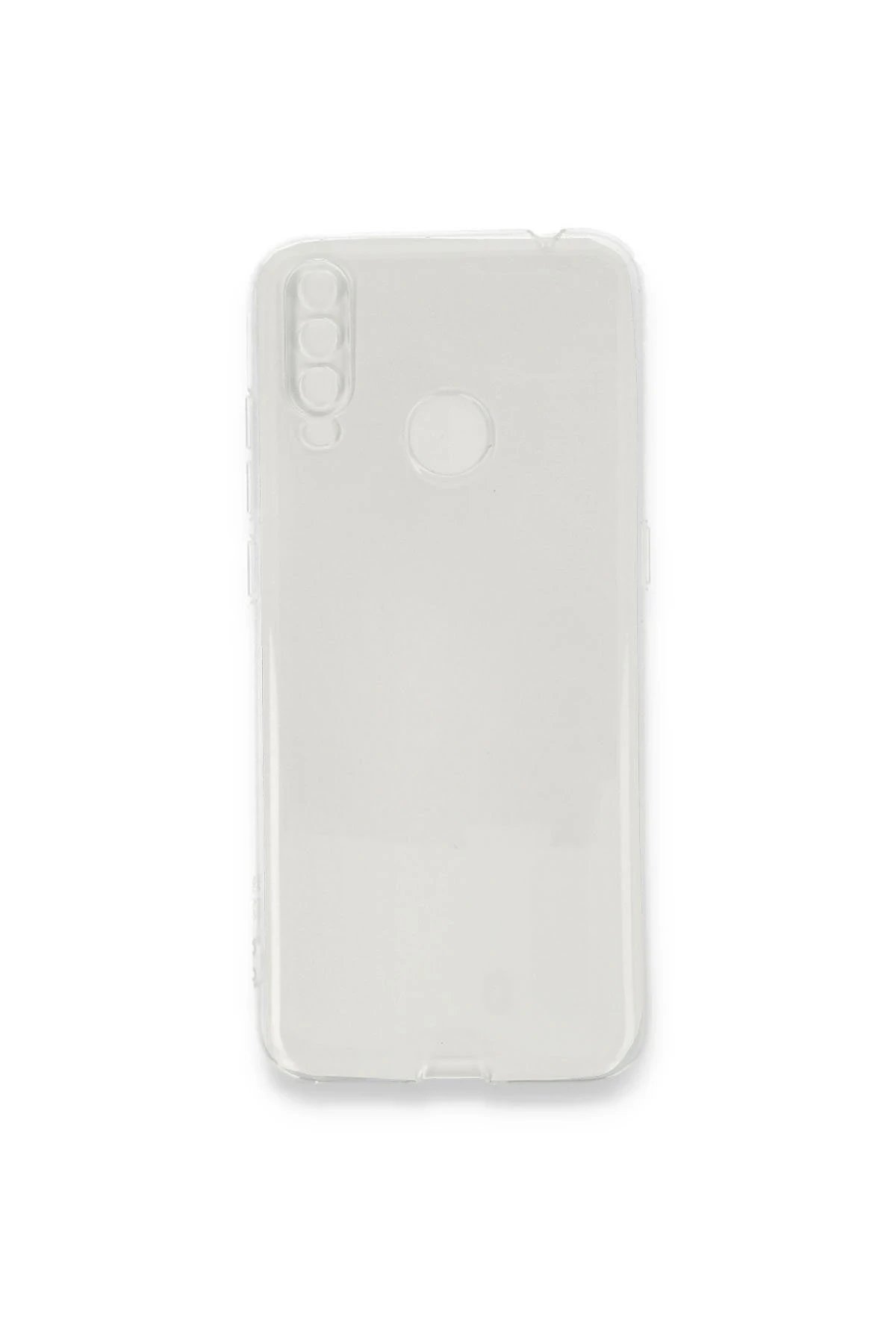 Newface General Mobile GM 10 Kılıf Lüx Şeffaf Silikon - Şeffaf