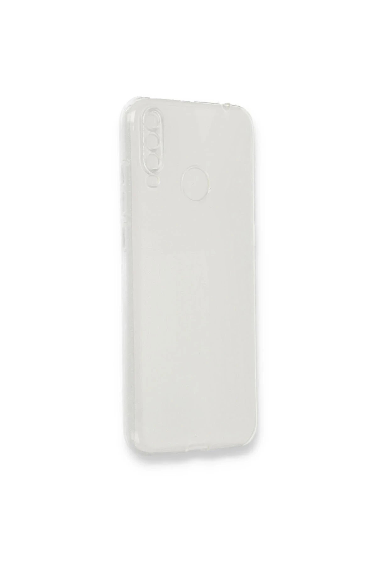 Newface General Mobile GM 10 Kılıf Lüx Şeffaf Silikon - Şeffaf