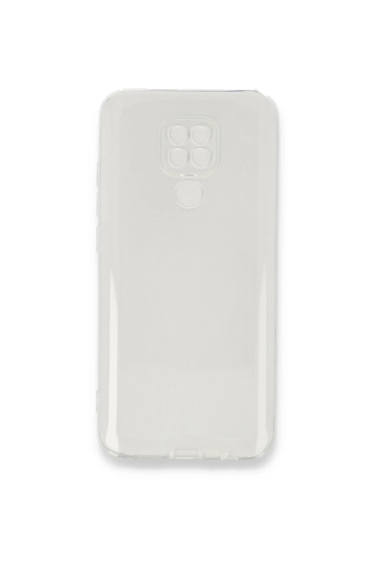 Newface General Mobile GM 20 Kılıf Lüx Şeffaf Silikon - Şeffaf