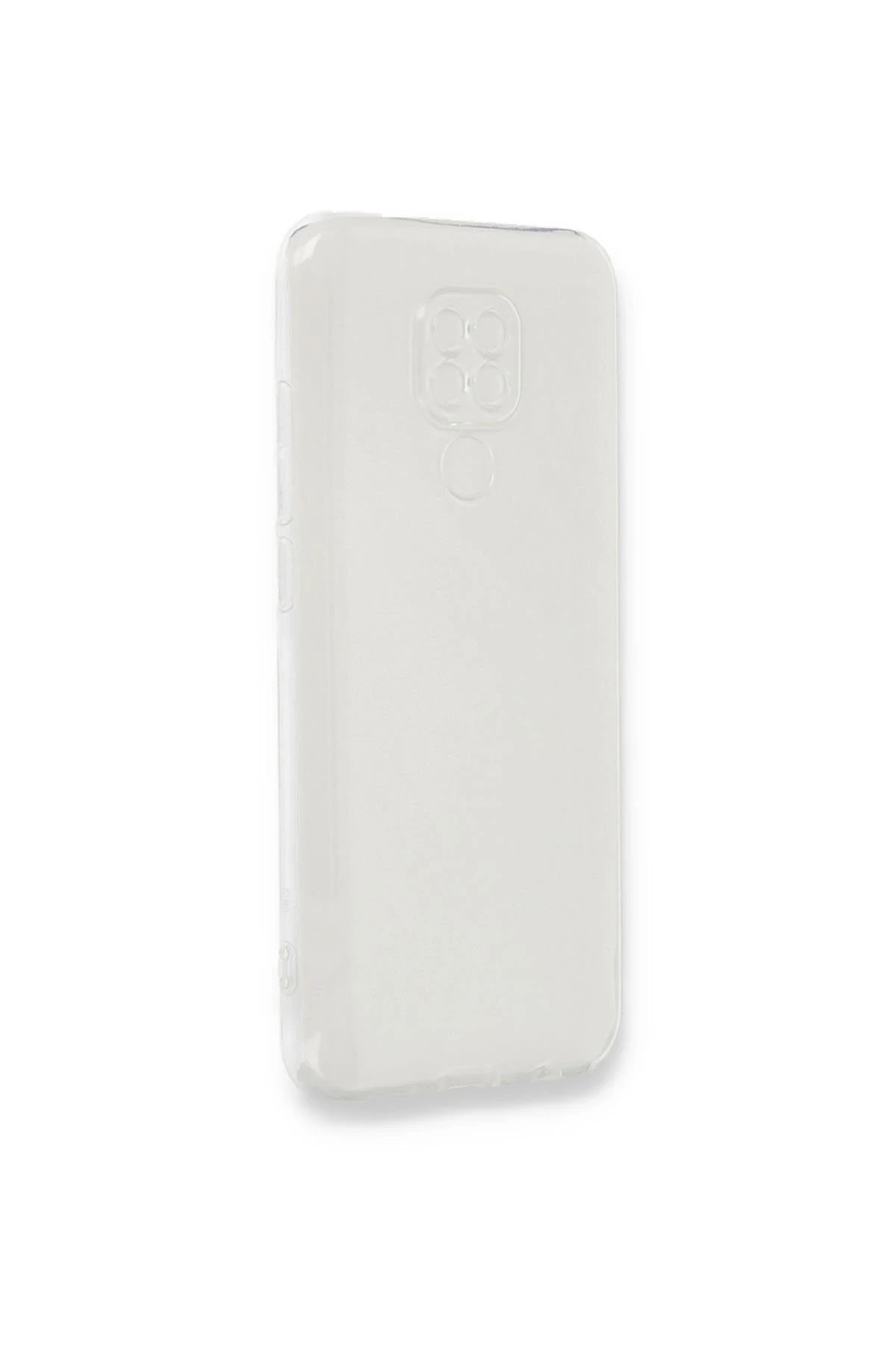 Newface General Mobile GM 20 Kılıf Lüx Şeffaf Silikon - Şeffaf