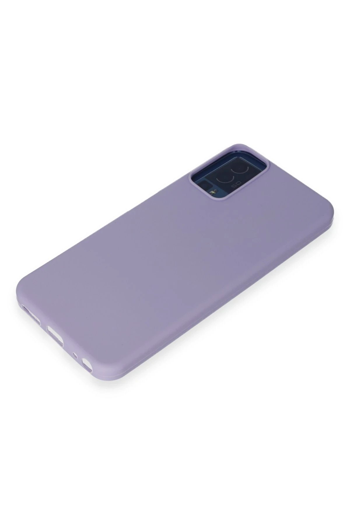 Newface General Mobile GM 23 Kılıf First Silikon - Lila