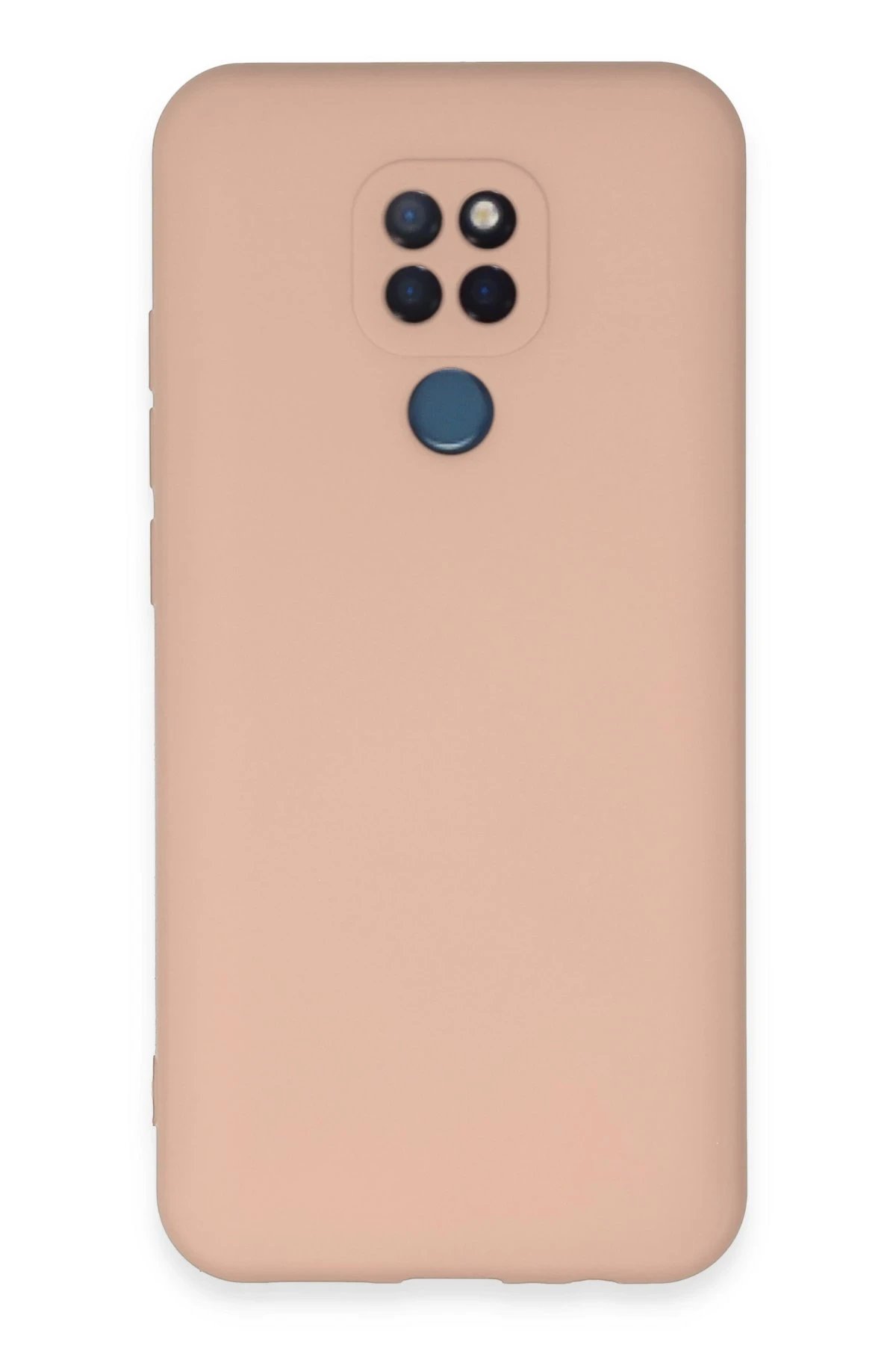 Newface General Mobile GM 20 Kılıf Nano içi Kadife Silikon - Pudra