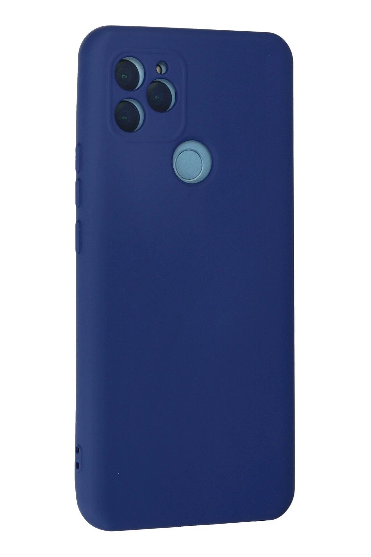 Newface General Mobile GM 21 Kılıf Nano içi Kadife Silikon - Lacivert