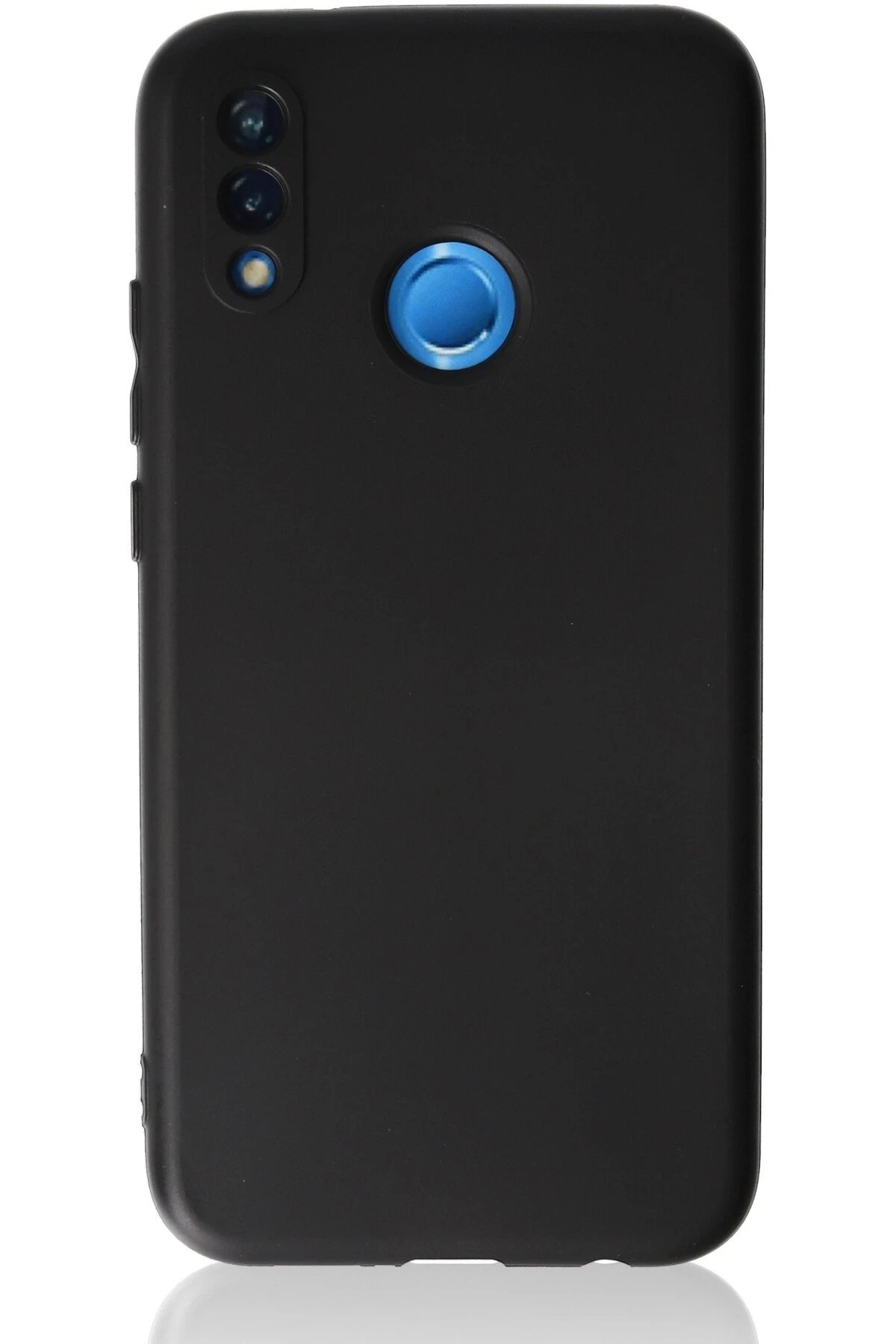 Newface Huawei P20 Lite Kılıf First Silikon - Siyah