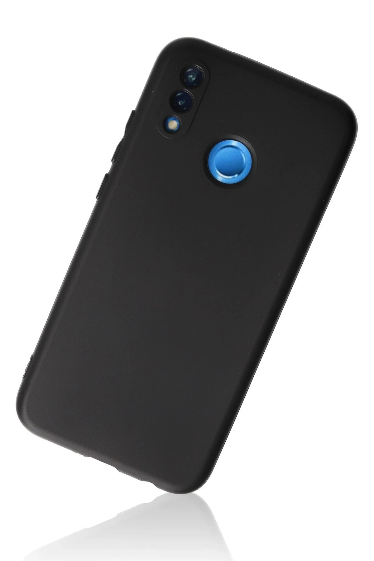 Newface Huawei P20 Lite Kılıf First Silikon - Siyah