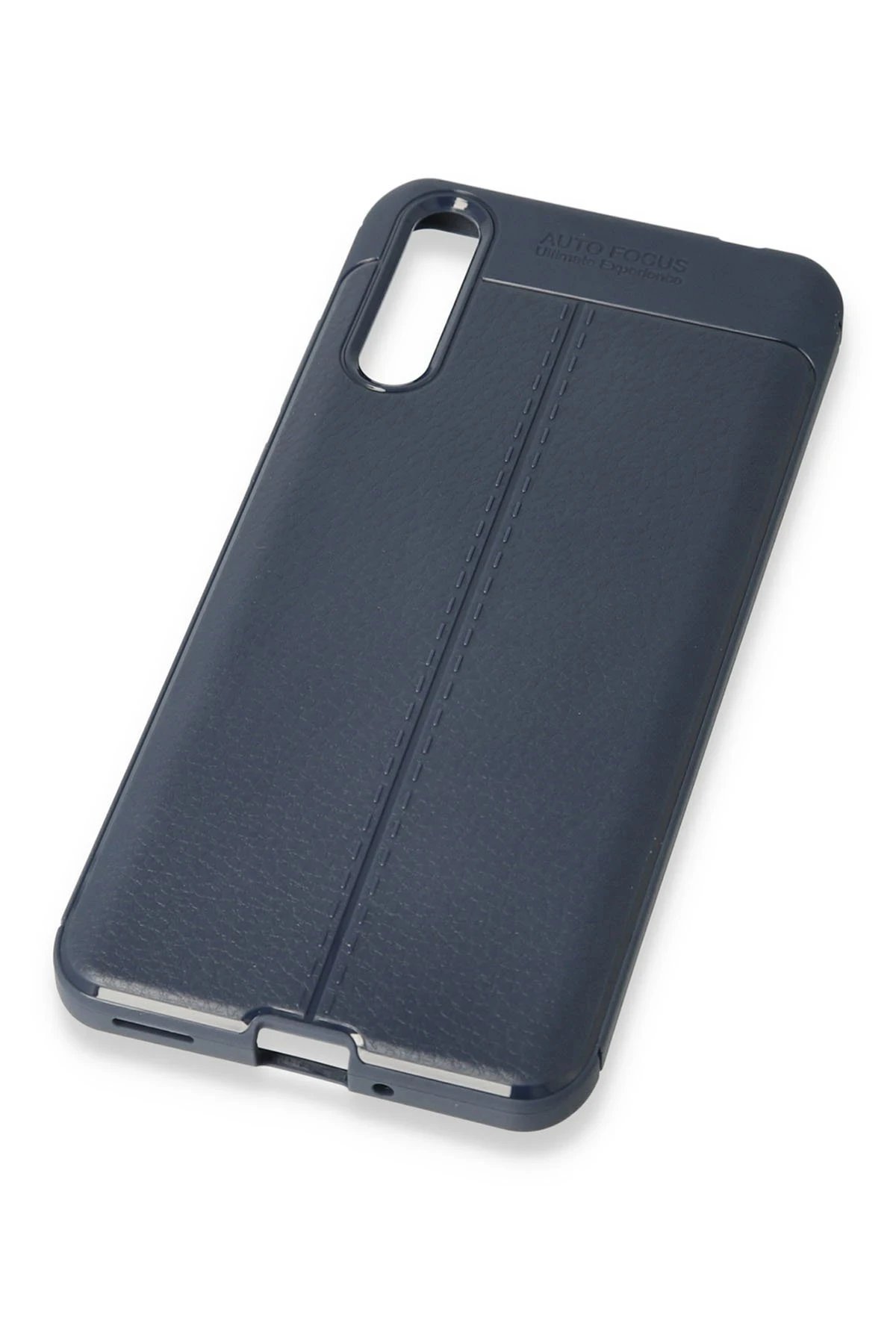 Newface Huawei P Smart S Kılıf Auto Focus Kapak - Lacivert