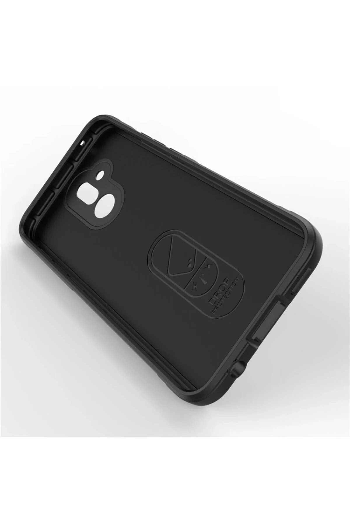 Newface Huawei Mate 20 Lite Kılıf Optimum Silikon - Kırmızı