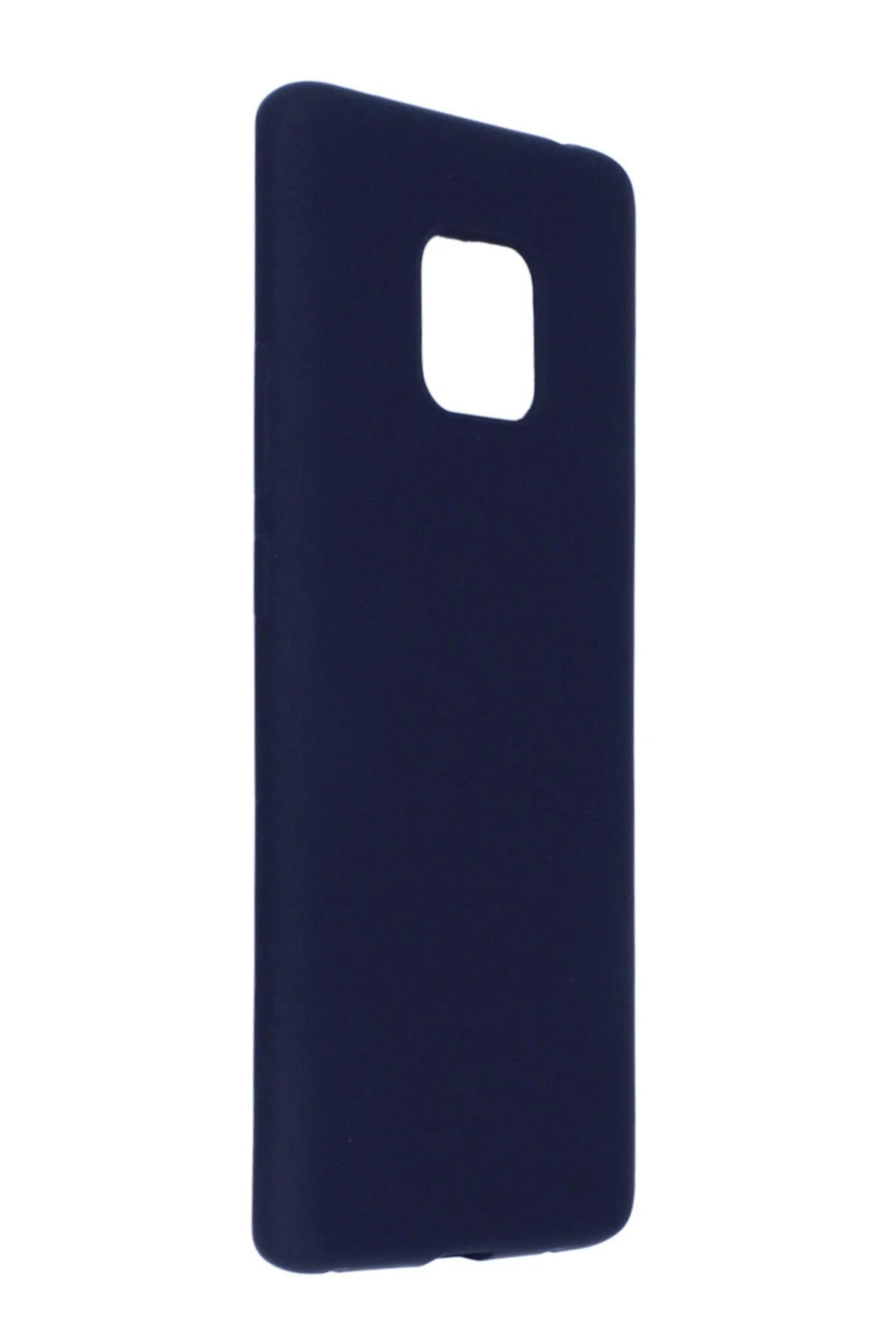 Newface Huawei Mate 20 Pro Kılıf First Silikon - Siyah