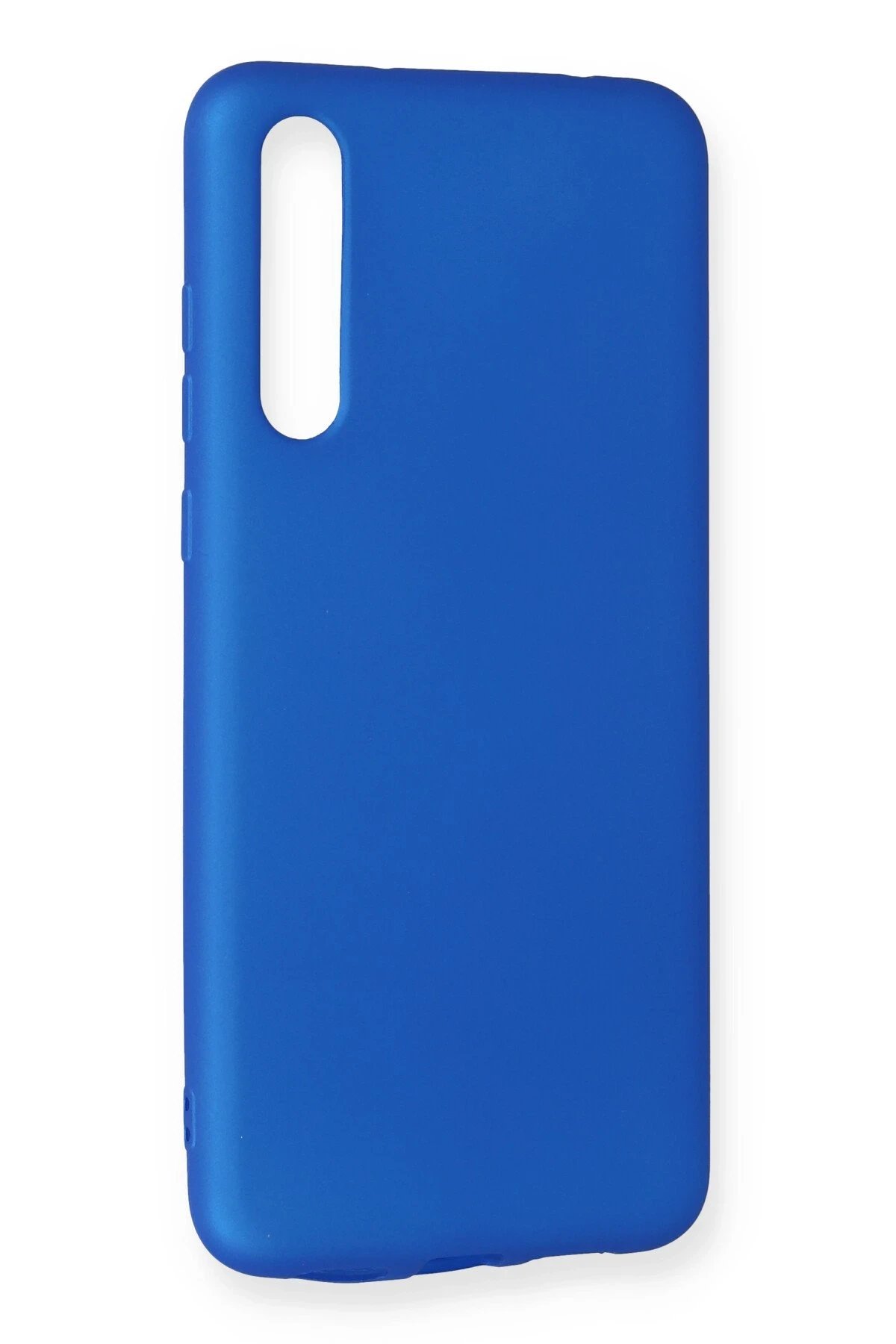 Newface Huawei P20 Pro Kılıf First Silikon - Mavi