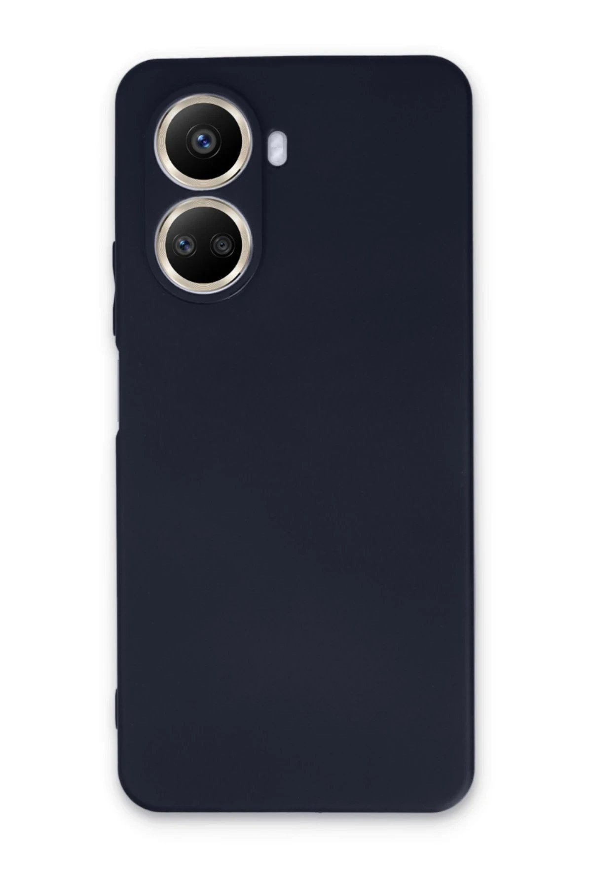 Newface Huawei Nova 10 SE Kılıf First Silikon - Lacivert