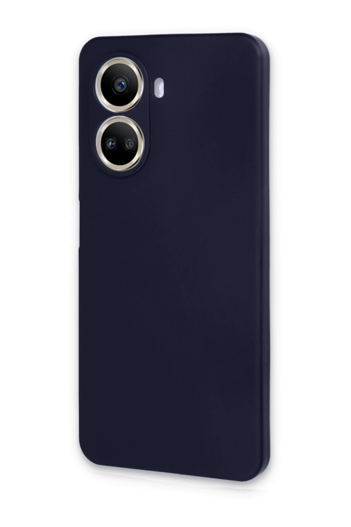 Newface Huawei Nova 10 SE Kılıf First Silikon - Lacivert