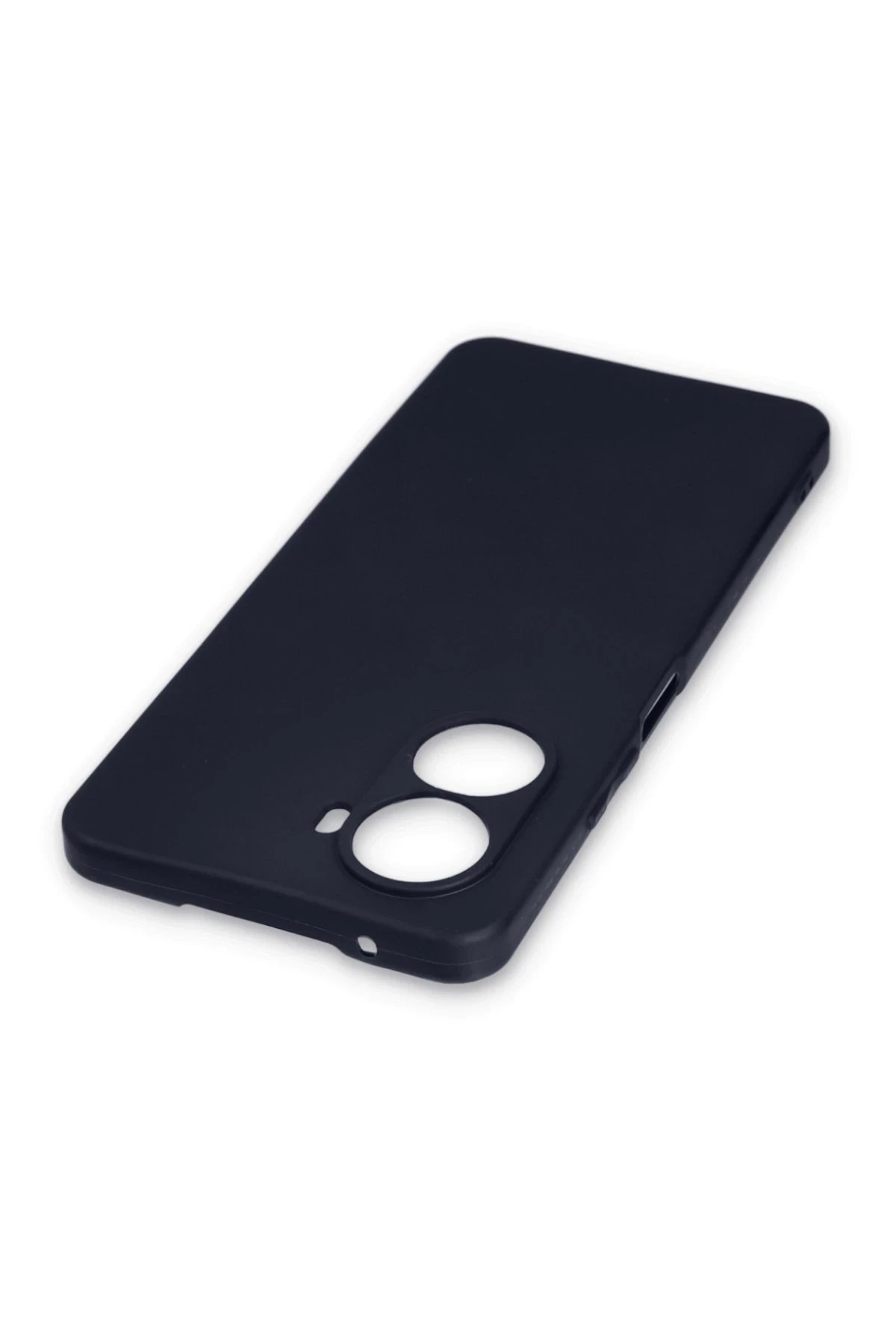 Newface Huawei Nova 10 SE Kılıf First Silikon - Lacivert