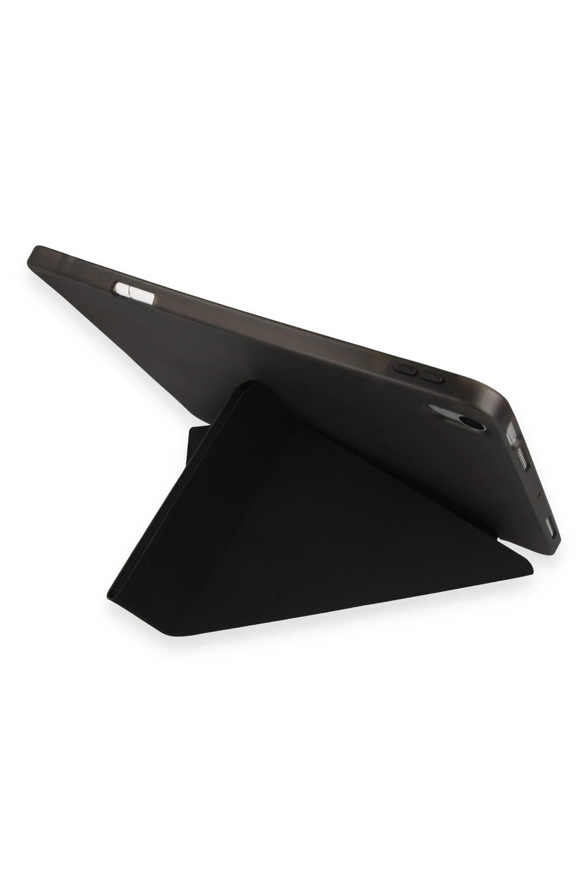 Newface Huawei MatePad Air 11.5 Kılıf Kalemlikli Mars Tablet Kılıfı - Siyah