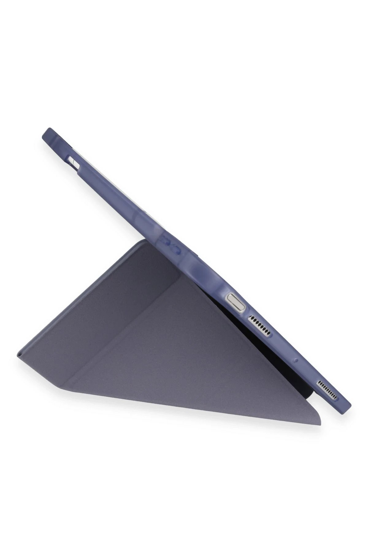 Newface Huawei MatePad Air 11.5 Kılıf Kalemlikli Mars Tablet Kılıfı - Lila