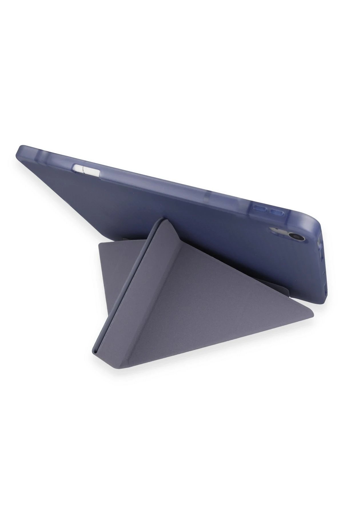 Newface Huawei MatePad Air 11.5 Kılıf Kalemlikli Mars Tablet Kılıfı - Lila