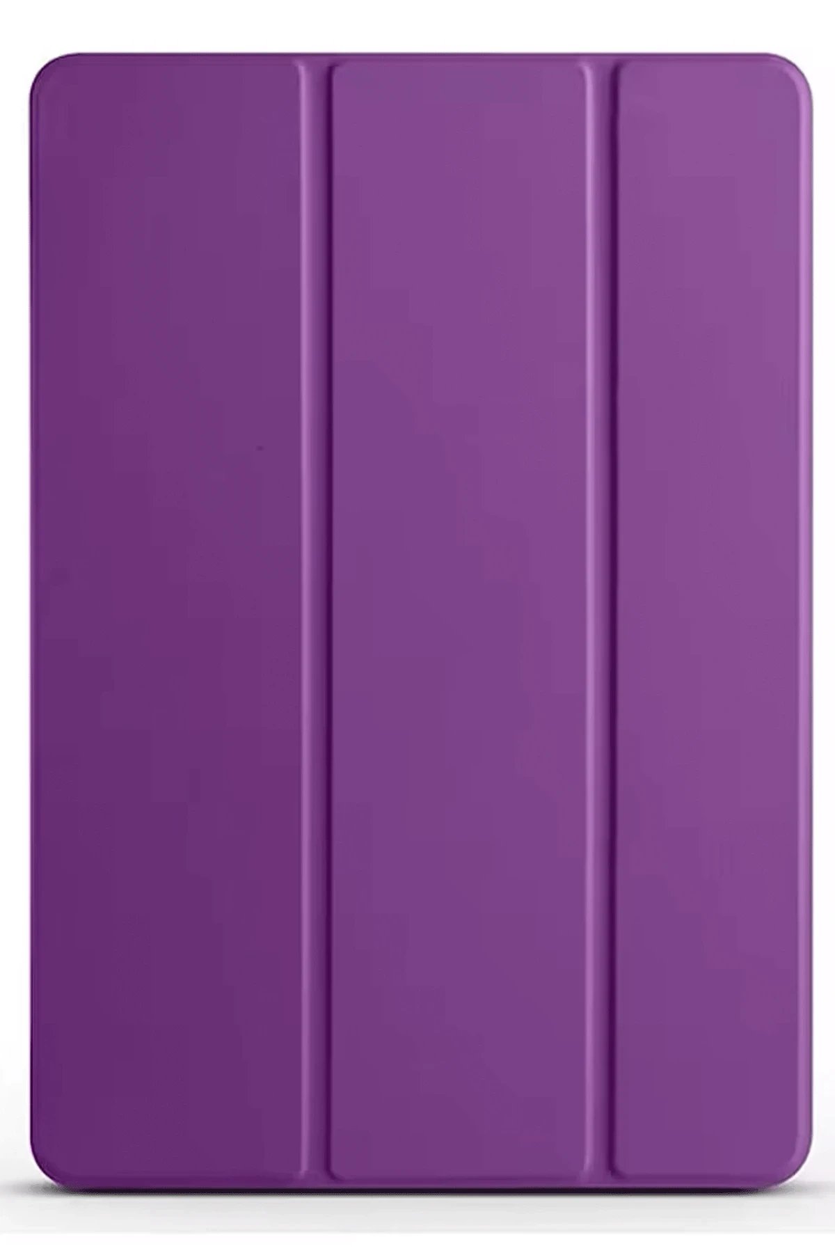 Newface Huawei Honor Pad X9 11.5 Kılıf Tablet Smart Kılıf - Mor