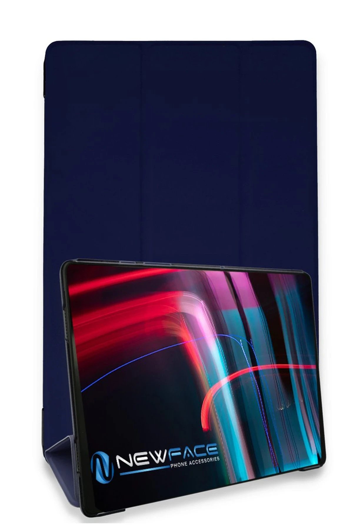 Newface Huawei Honor Pad X9 11.5 Kılıf Tablet Smart Kılıf - Lacivert