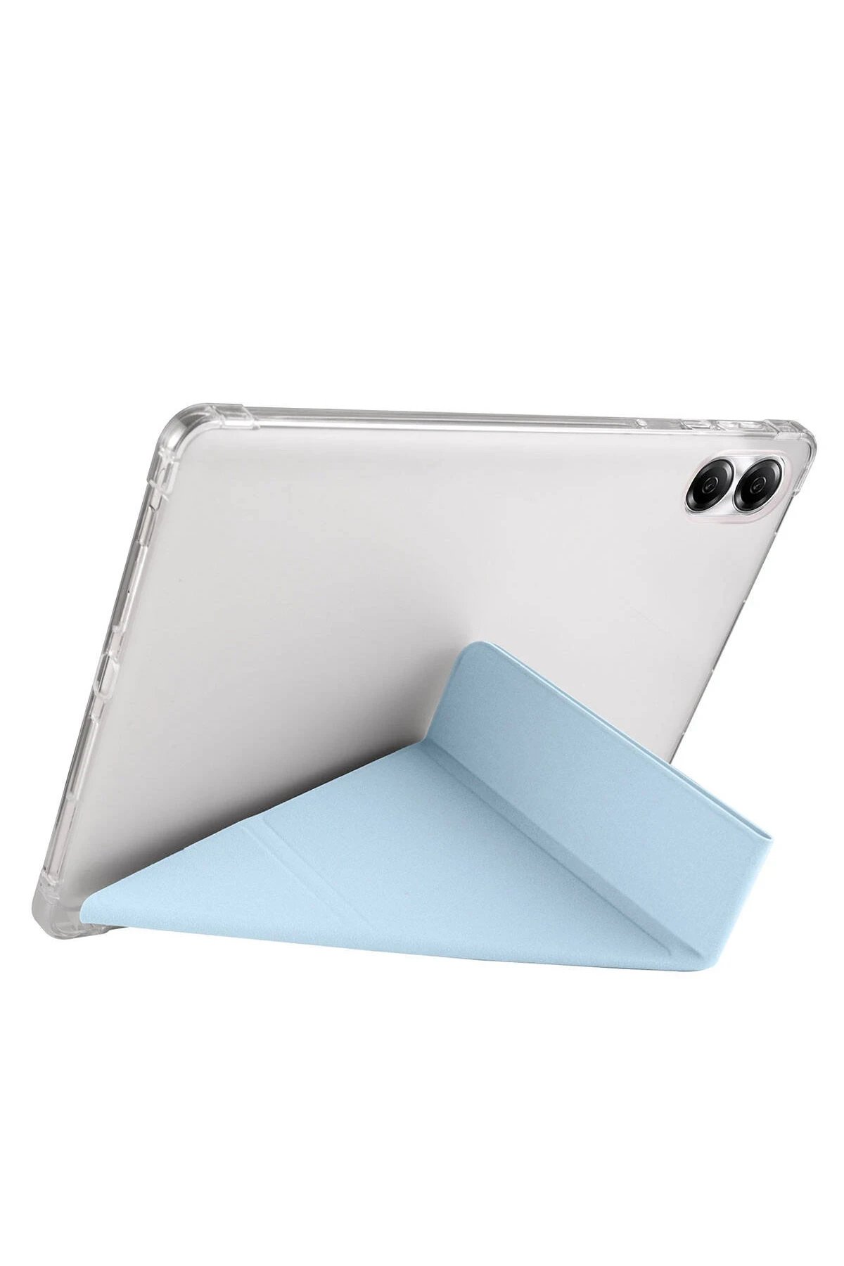 Newface Huawei Honor Pad X9 11.5 Kılıf Kalemlikli Mars Tablet Kılıfı - Mor