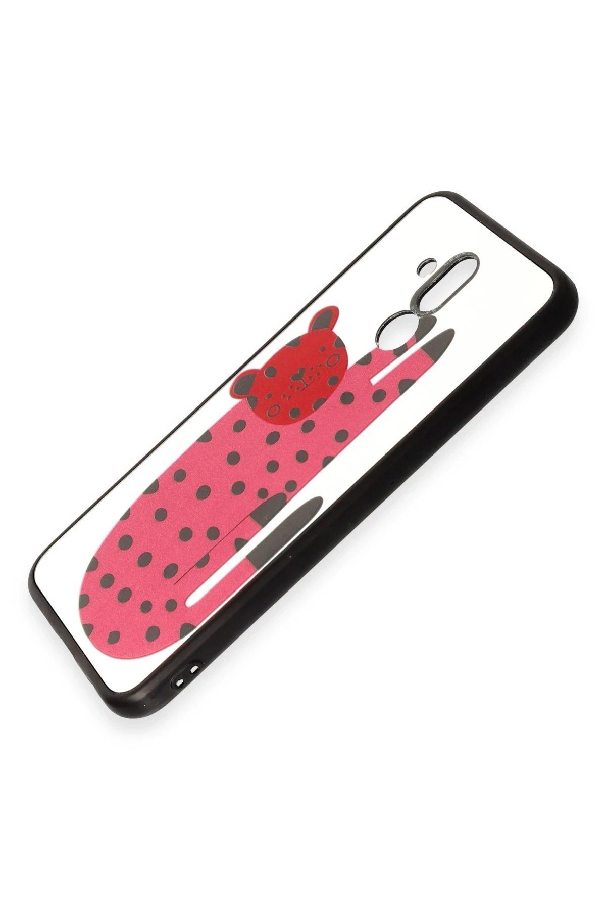 Newface Huawei Mate 20 Lite Kılıf Mirror Desenli Kapak - Mirror - 12