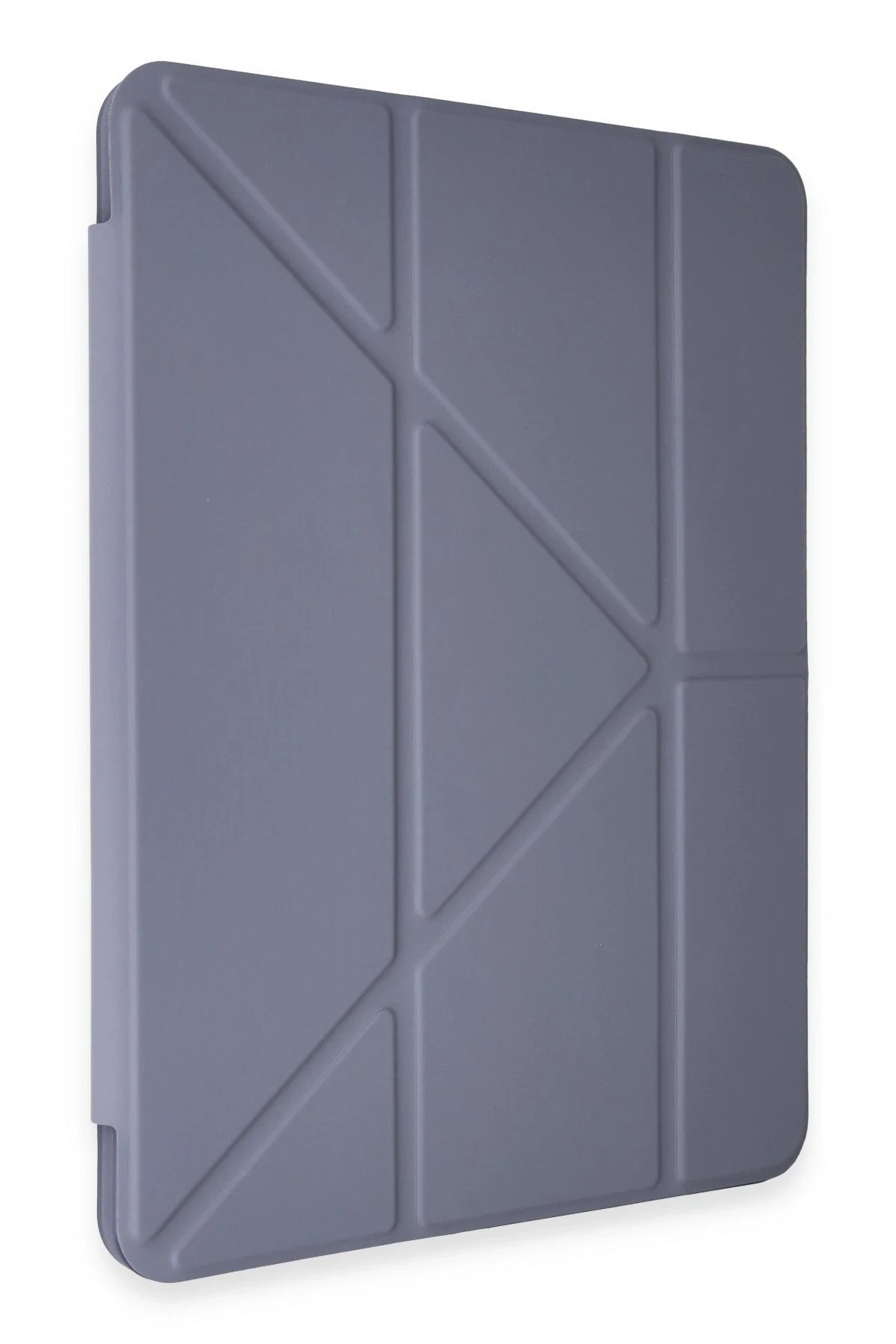 Newface Huawei Honor Pad V9 Kılıf Kalemlikli Mars Tablet Kılıfı - Lila